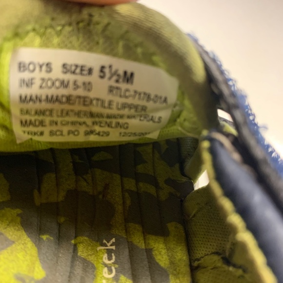 Beaver Creek shoes 5 1/2 - Picture 7 of 8